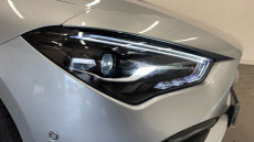 Mercedes-Benz CLA 200 AMG Line Executive 5dr Tip Auto Petrol Estate